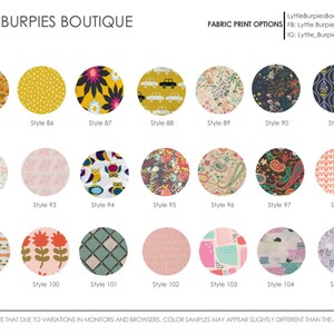 Special Needs Bandana Bibs - Popular Right Now, Trending Now, Baby Yoga Designs, Family Cloth, Adult Bibs, Adaptive Clothing, Waterproof Bib image 6