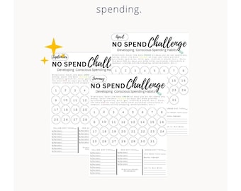 Popular Right Now, Savings Tracker, Add To Budget Binder, Savings Challenge,  Etsy USA, Monthly Habit Tracker, Use With Monthly Budget