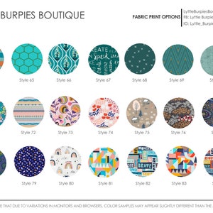 Special Needs Bandana Bibs - Popular Right Now, Trending Now, Baby Yoga Designs, Family Cloth, Adult Bibs, Adaptive Clothing, Waterproof Bib image 5