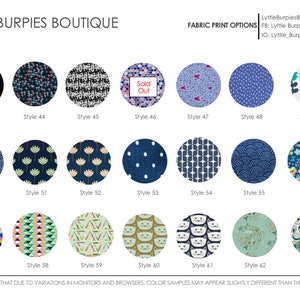 Special Needs Bandana Bibs - Popular Right Now, Trending Now, Baby Yoga Designs, Family Cloth, Adult Bibs, Adaptive Clothing, Waterproof Bib image 4