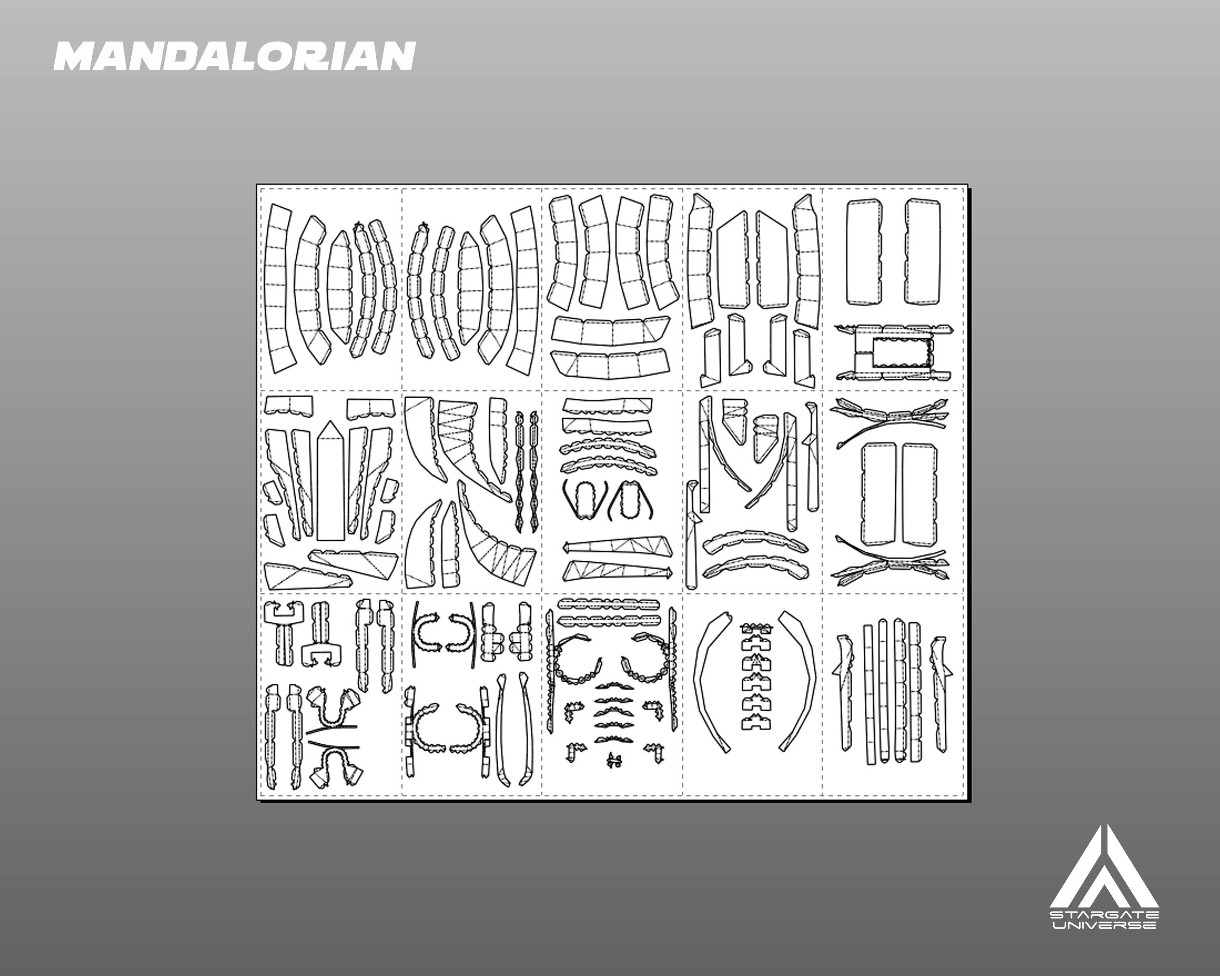 Adesivo Vinile "This Is The Way" - Sticker Per Casco O Auto, Star Wars Mandaloriano - Foto 9