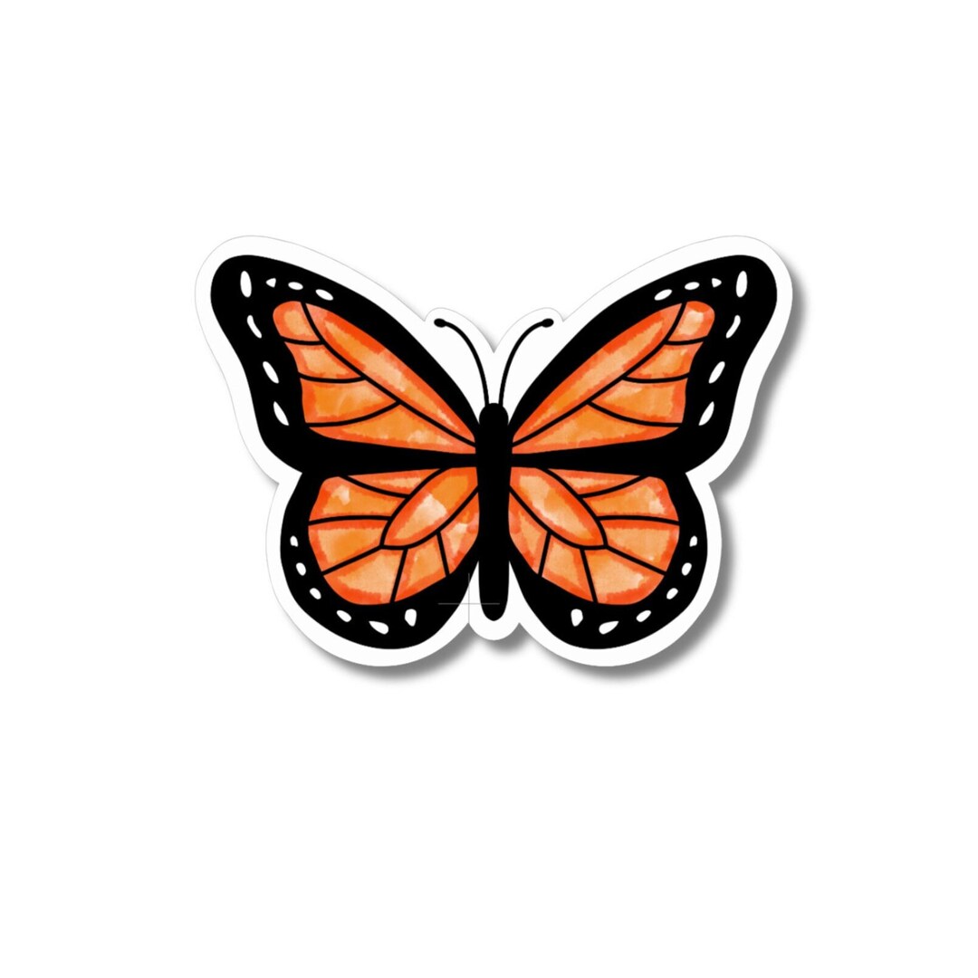 Sample Buttefly Ref Magnet Design Butterfly, Magnet - Etsy