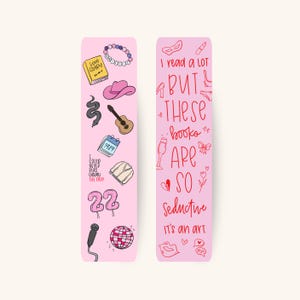 Swiftie Bookmark Bundle
