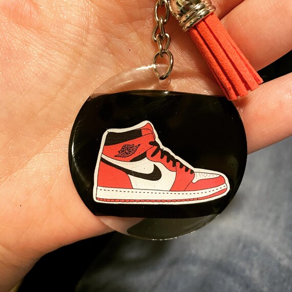 sneakerhead keychains