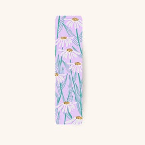 Daisy Bookmark for Floral Chic Bookmark