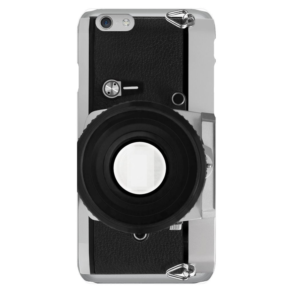 Vintage Camera Phone Cases