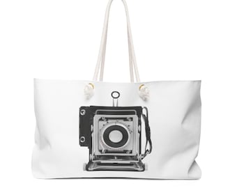 Darcie West Weekender Bag