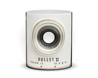 Bullet Camera Coffee Mug