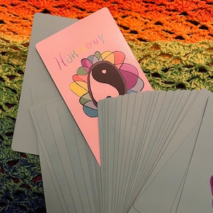 Cosmic Oracle Deck
