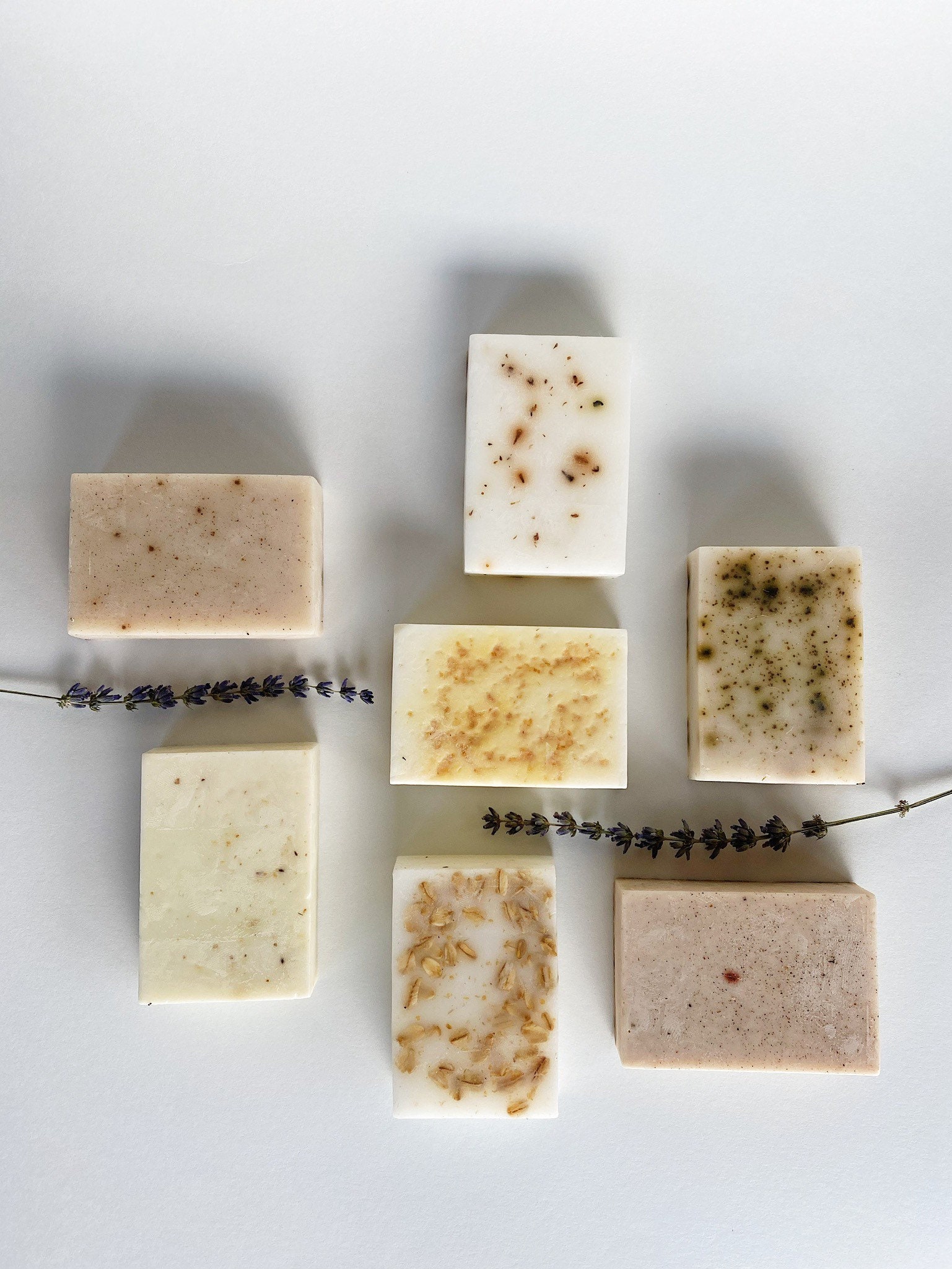 Homemade Soap Shea Butter Soap Vegan Soap Bar Soap Favors Etsy