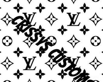 Lv svg | Etsy