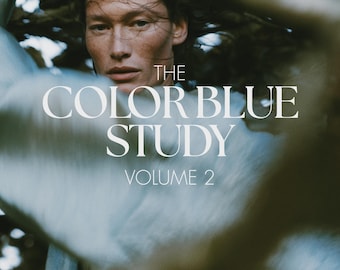 30 Luxury Blue Stock Images | Editorial Lifestyle Branding Feminine Content Moody Social content