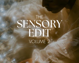 Moody Editorial Stock Photos: 24 Atmospheric Images for Lifestyle and Wellness Brands