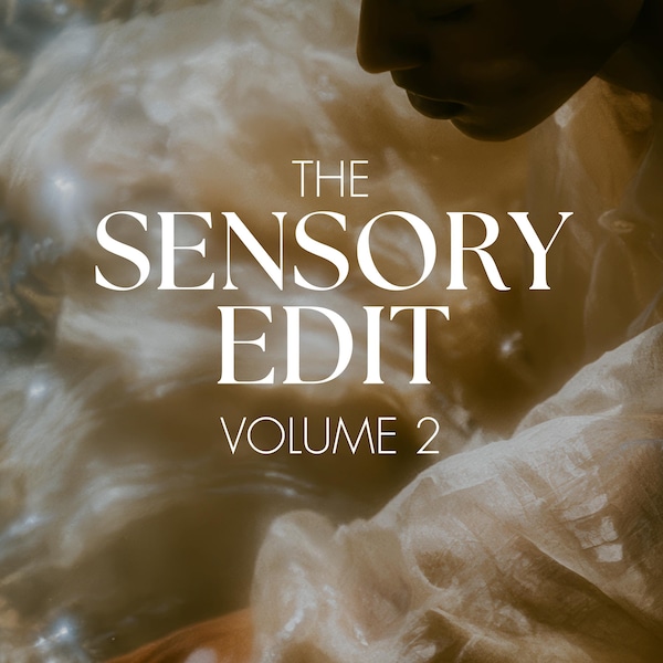 Moody Editorial Stock Photos: Atmospheric AI Images for Lifestyle and Wellness Brands