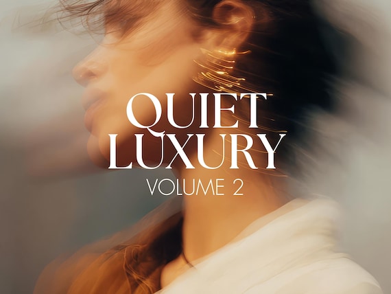 Luxury Image Collection: 30 Editorial Stock Images for Social Media, Canva, Projects, Lifestyle