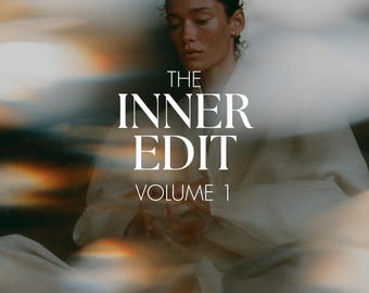 30 Holistic Soul Wellness Stock Images Ethereal Editorial Collection for Mindful and Luxury Brands