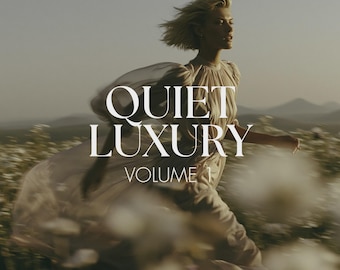 Luxury Image Collection: 30 Editorial Stock Images for Social Media, Canva, Projects, Lifestyle