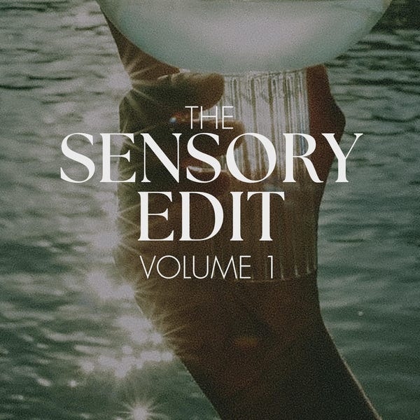 Moody Editorial Stock Photos: Textural Botanicals, Water, Landscapes (Digital Download)