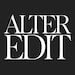 Alter Edit