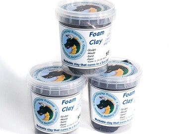 foamies modeling clay