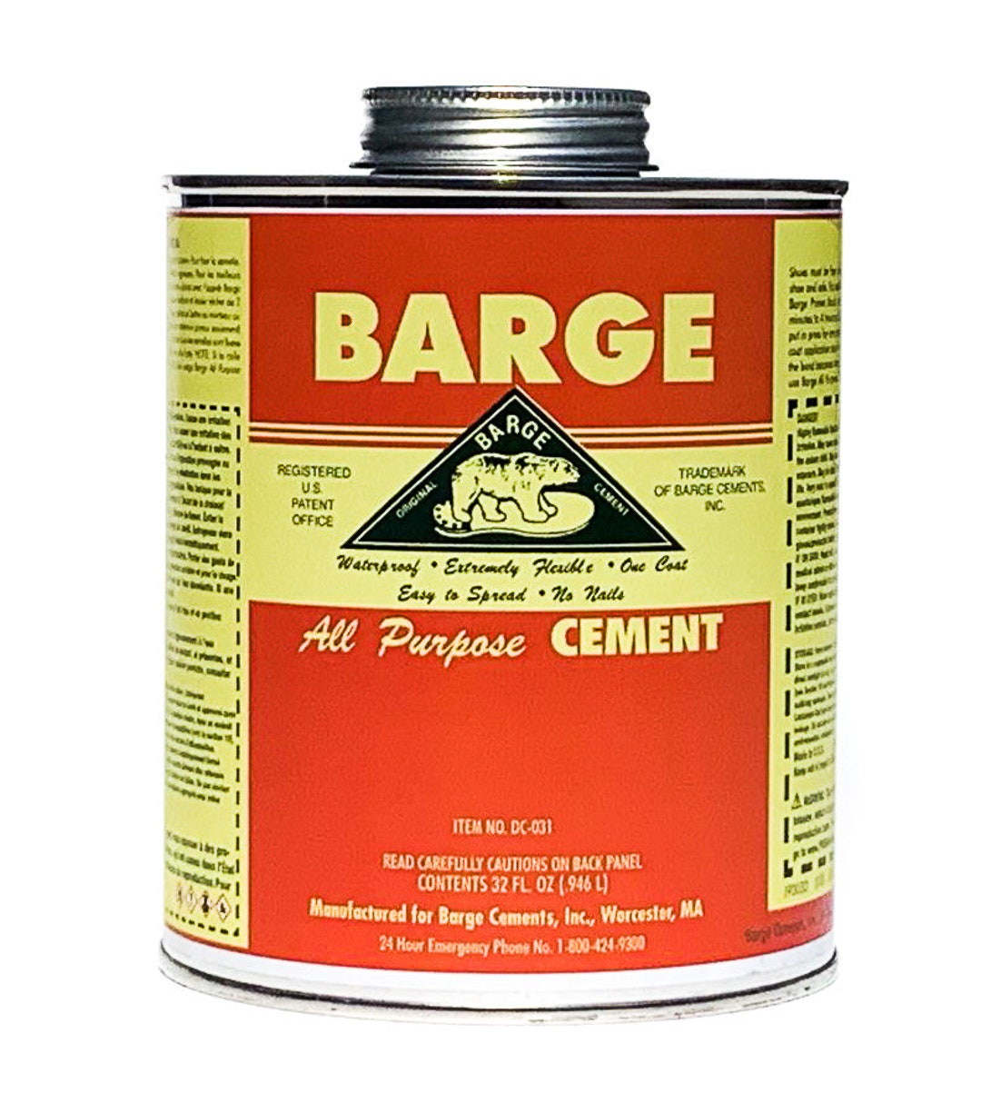 Barge® All Purpose Contact Cement - 32 Oz - Etsy