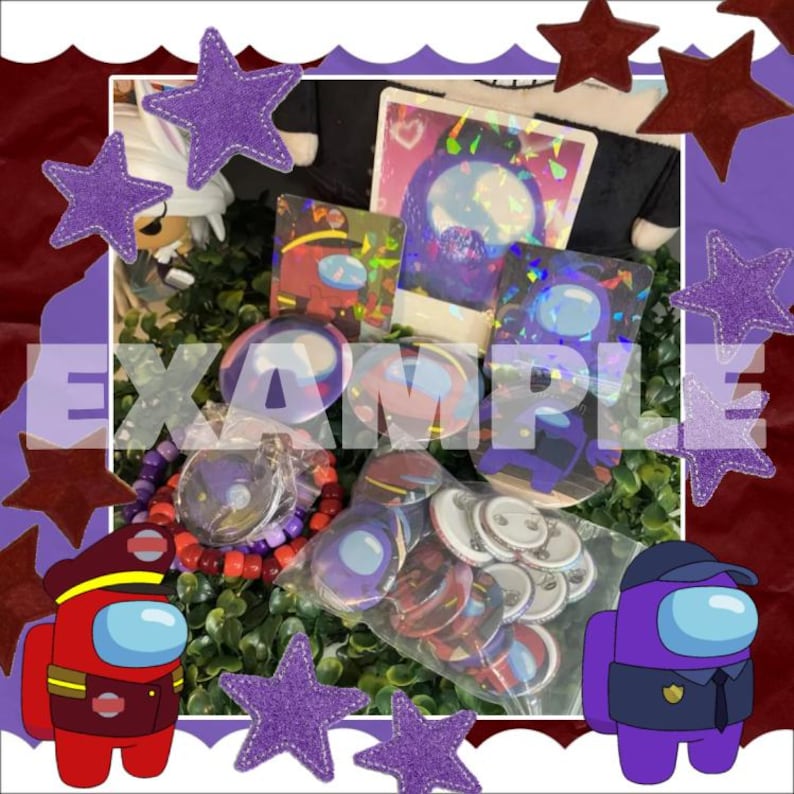 comfort character bundle!! (PLEASE READ!!) image 9