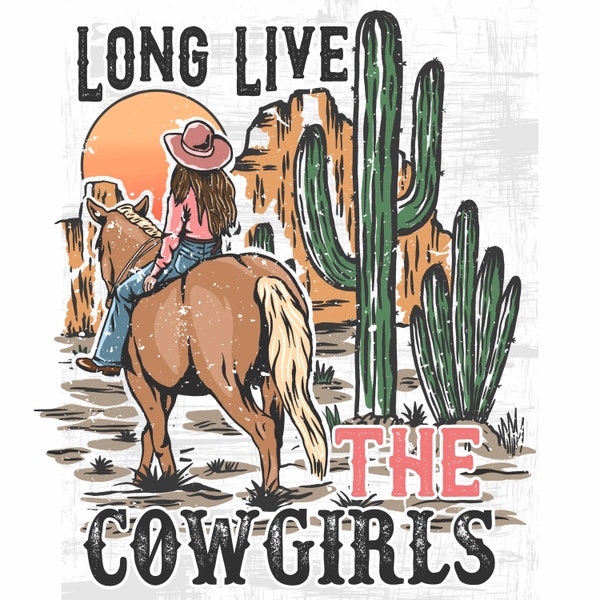 Long Live the Cowgirls, Country Western, FABRIC APPLIQUE, Sew On, Flannel, shirt, pillow, quilt, Jacket