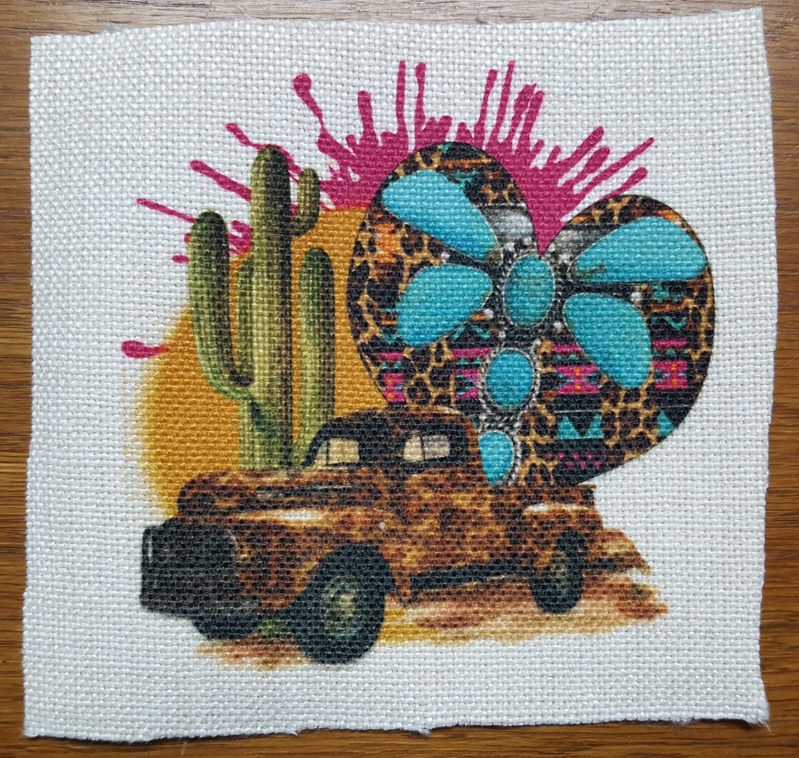 Amarillo by Morning Rodeo Cowboy Applique Fabric Sew On - Etsy