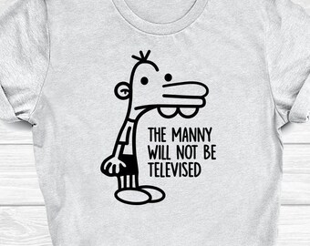 Manny T Shirt Etsy