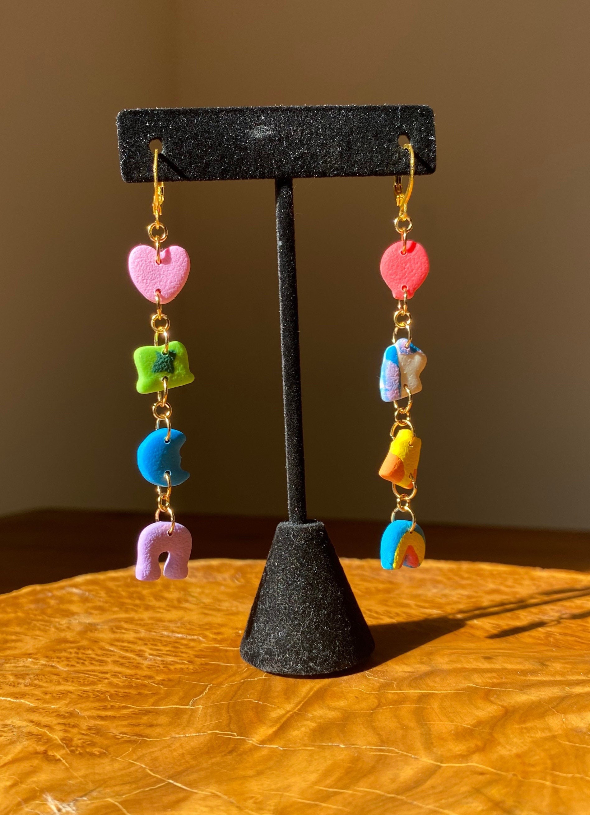 Polymer Clay Charms 