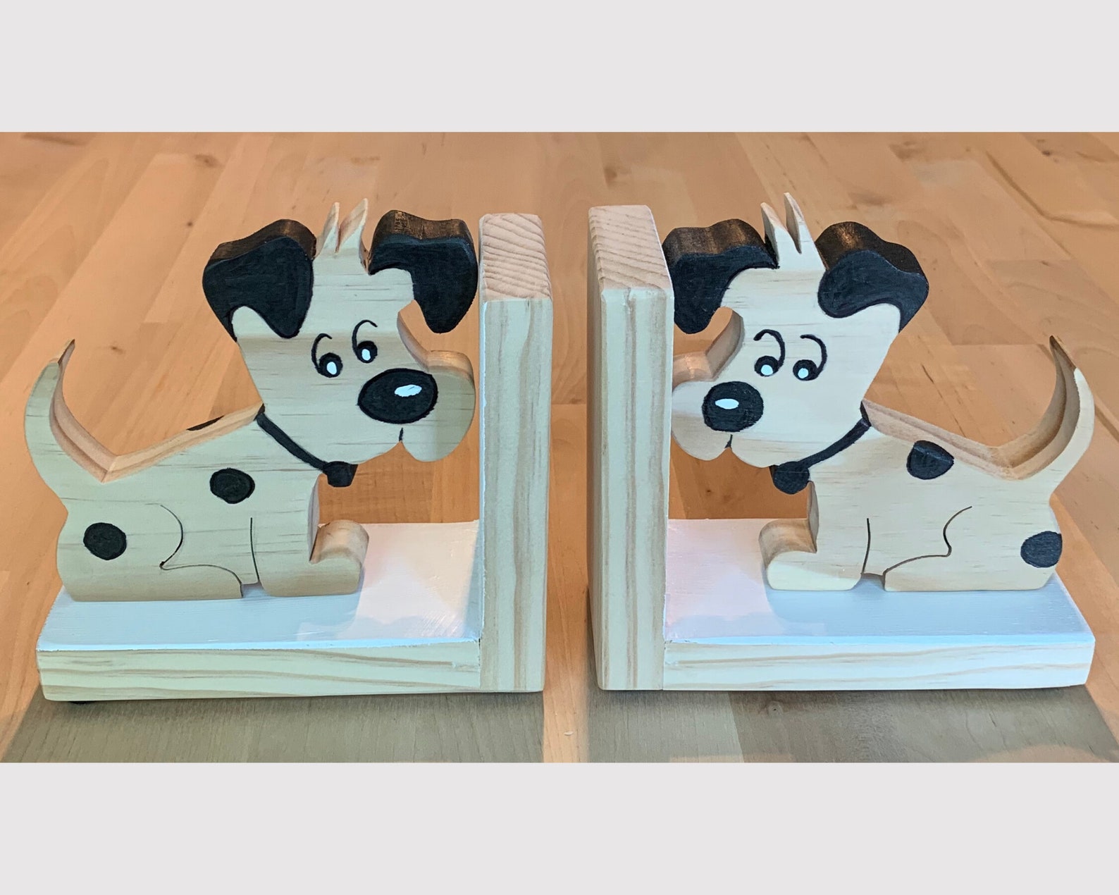 dog bookends dog bookends
