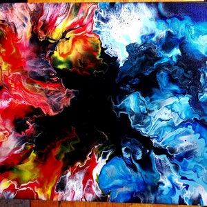 Fire and Ice
