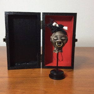 Shrunken Head