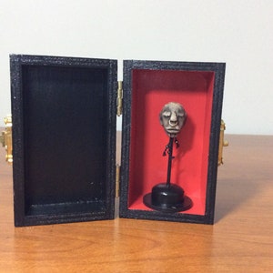 Shrunken Head