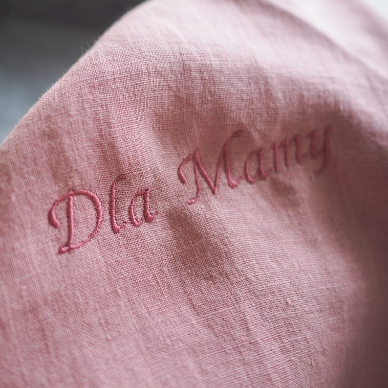 Set of 2 Natural Cotton Back Envelope Pillow Case Lilac Etsy