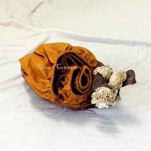 Cherry Red Pure Linen Fitted Sheet, Bright Red Stonewashed Flax Linen Fitted Sheet Golden Yellow