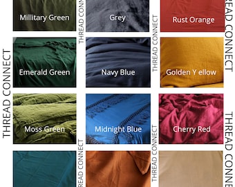 Custom listing for swatches