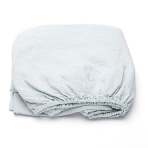 Linen Fitted Sheet