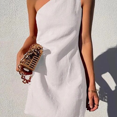 sir the label charlee ruffle mini dress SIR. - Charlee Ruffle Mini Dress https://sirthelabel.com/products/charlee- ruffle-mini-dress