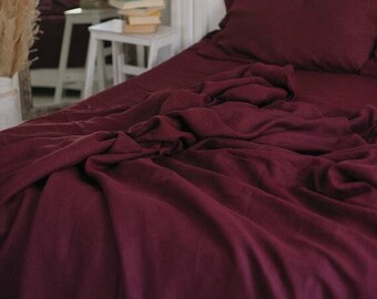 Double Burgundy Size 235cm x 254cm Maria Luxury Bedding & Linen Double Burgundy Flat Sheets Plain Dyed Flat Sheet Double Burgundy Size 235cm x 254cm Maria Luxury Bedding & Linen Double Burgundy Flat Sheets Plain Dyed Flat Sheet