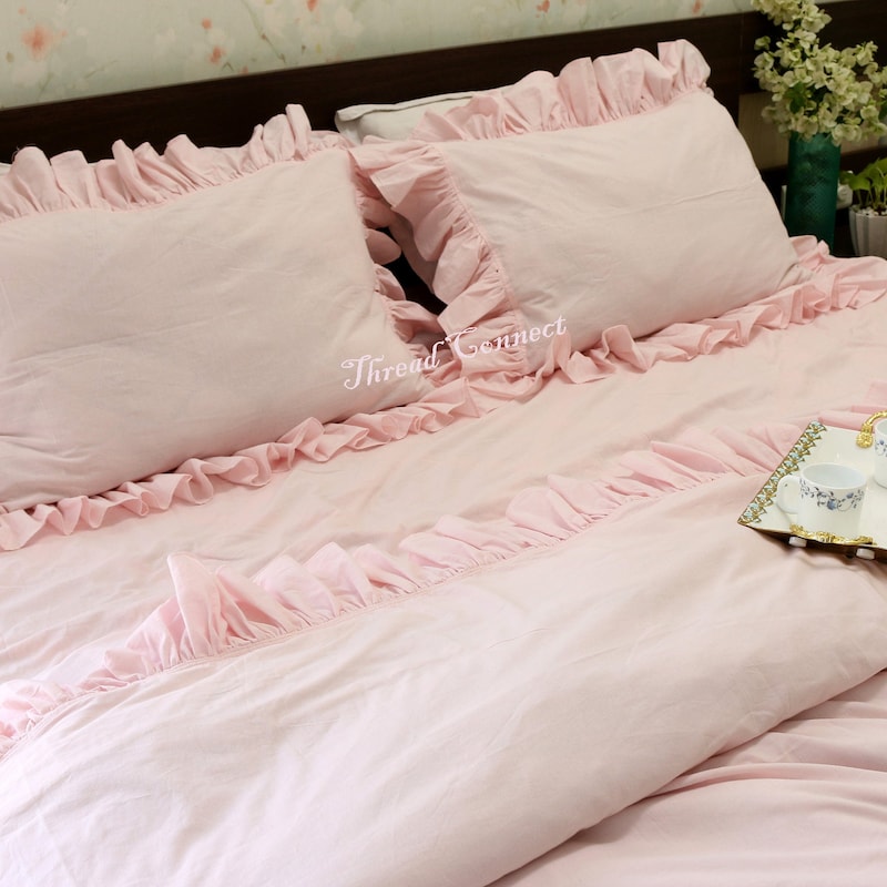 Rosehip Bedding - Duvet Cover & Pillow Case main image 0