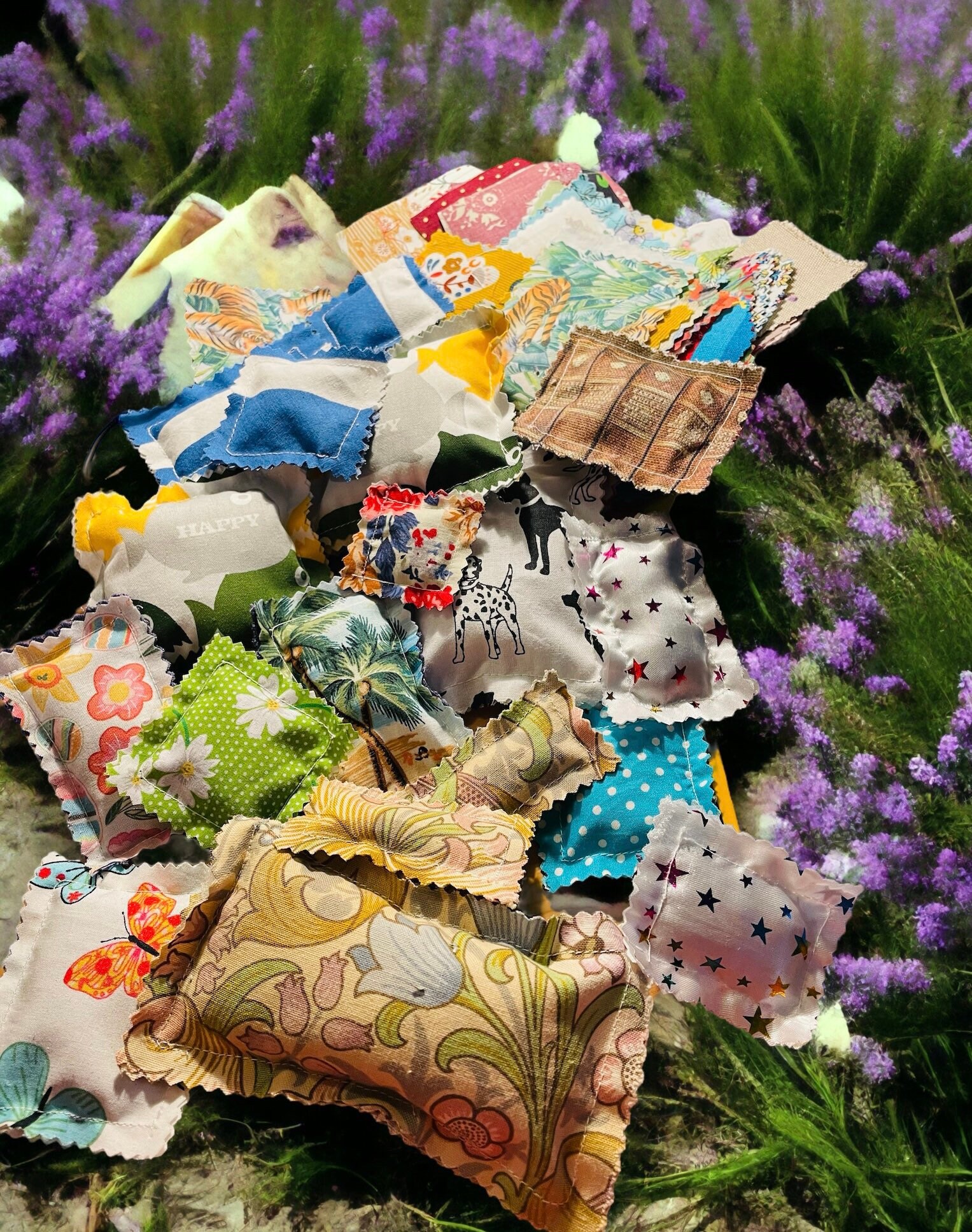 Lucky Dip Lavender Drawer Scenters Etsy