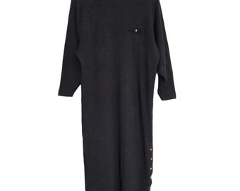 topshop black jumper dress Black Sequin Prom Dresses with Slit Strapless Feather Evening Dress 21   vigocouture