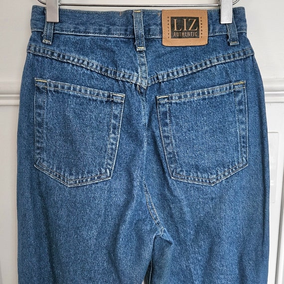 Vintage Liz Claiborne Mom Jeans | Womens Petite 2… - image 5