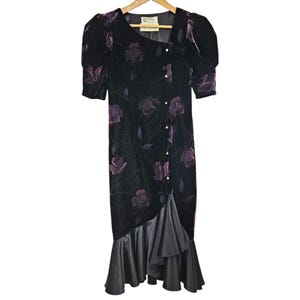 Vintage Janine Dress - Etsy Vintage Janine Dress - Etsy