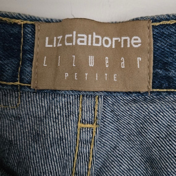 Vintage Liz Claiborne Mom Jeans | Womens Petite 2… - image 7