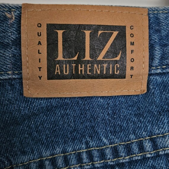Vintage Liz Claiborne Mom Jeans | Womens Petite 2… - image 6