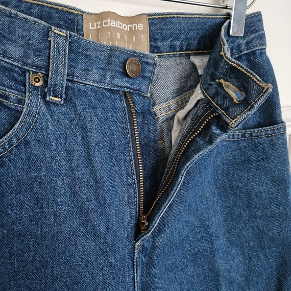 Vintage Liz Claiborne Mom Jeans | Womens Petite 2… - image 3