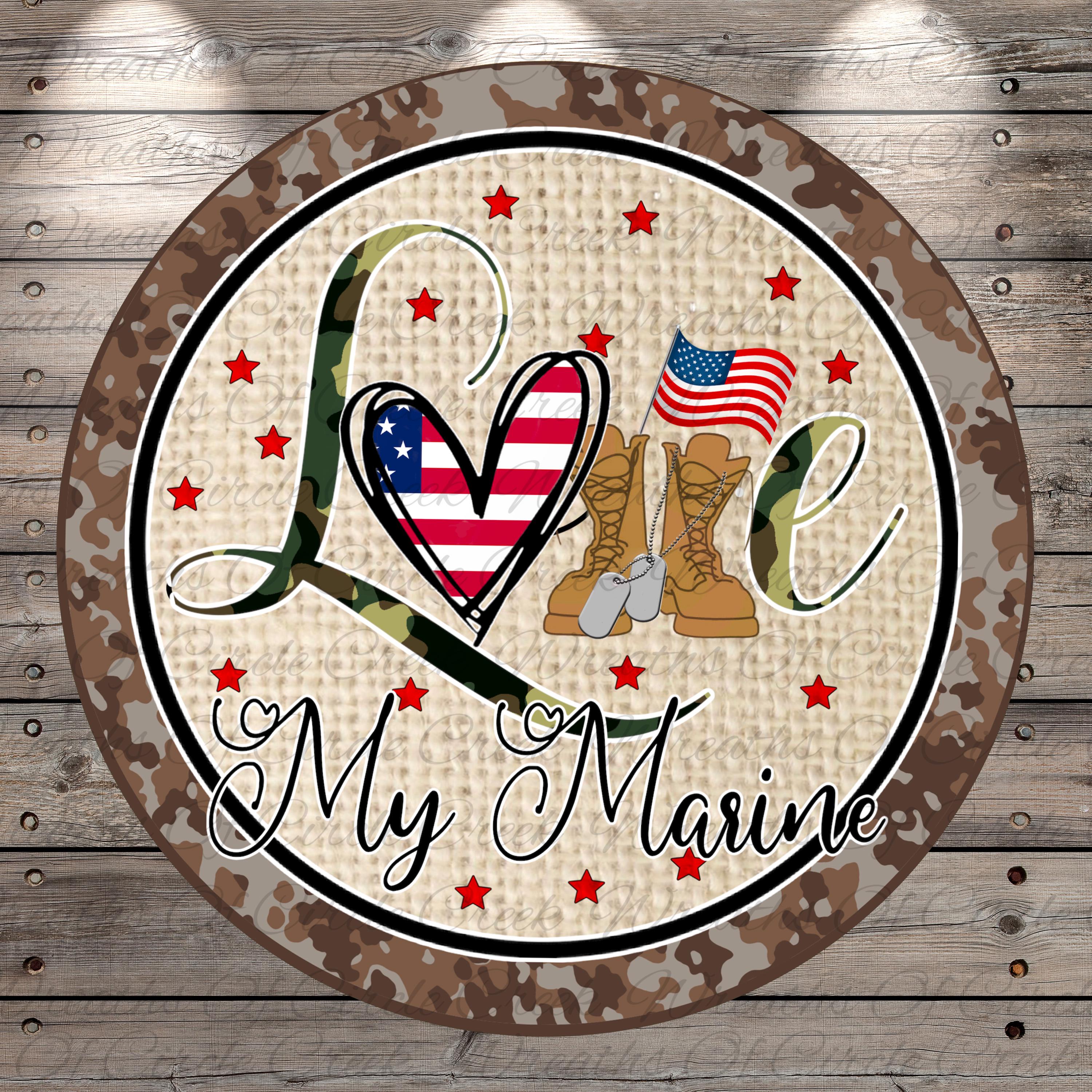 Marine Sign - Etsy