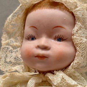 Shackman Bisque Dolls - Etsy